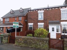 2 bedroom Terraced t...